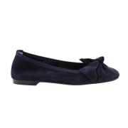 Stijlvolle Ballerina's voor Vrouwen E mia , Blue , Dames