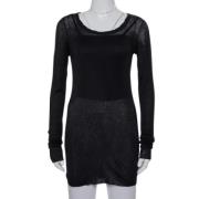 Pre-owned Fabric tops Rick Owens Pre-owned , Black , Dames