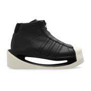 Gendo Pro Model hoge sneakers Y-3 , Black , Dames