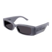 Sun Donna Sunglasses Bb0260S-006 Balenciaga , Gray , Unisex