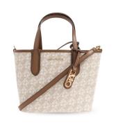 ‘Eliza XS’ shopper tas Michael Kors , Beige , Dames