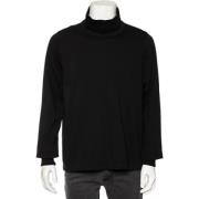 Pre-owned Cotton tops Rick Owens Pre-owned , Black , Dames