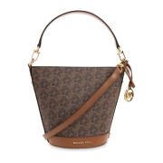 ‘Townsend Small’ bucket tas Michael Kors , Brown , Dames