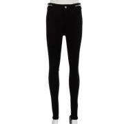Pre-owned Knit bottoms Givenchy Pre-owned , Black , Dames
