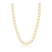 Ellisse Ketting Sif Jakobs Jewellery , Yellow , Dames