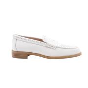 Rutten Mocassin Pertini , White , Dames