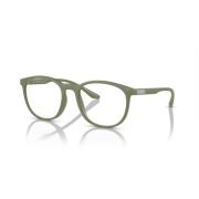 Groene monturen Emporio Armani , Green , Unisex