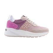 Derulo Sneaker - Stijlvol en Trendy Schoeisel Nerogiardini , Pink , Da...