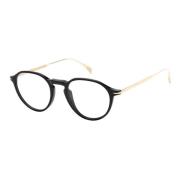 DB 1105 Sunglasses in Black Eyewear by David Beckham , Black , Unisex