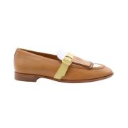 Rozendaal Mocassin Pertini , Brown , Dames