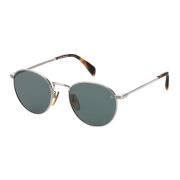 DB 1005/S Sunglasses in Ruthenium/Green Eyewear by David Beckham , Mul...
