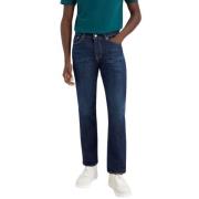 511 Slim Fit Jeans Levi's , Blue , Heren