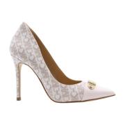 Carmela Pomp - Stijlvol en Functioneel Michael Kors , Beige , Dames