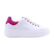 Haza Sneaker - Stijlvol en Comfortabel Nerogiardini , White , Dames