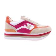 Stijlvolle Marseille Sneakers Nathan-Baume , Multicolor , Dames