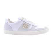 Koning Sneaker - Stijlvol Schoeisel Pantofola d'Oro , White , Heren