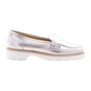 Valloire Mocassin Luca Grossi , Beige , Dames