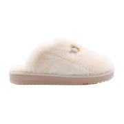 Kraai Pantoffel Nathan-Baume , Beige , Dames