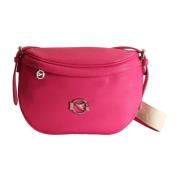 Crossbody Tas Nerogiardini , Pink , Dames