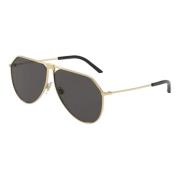 Slim DG 2248 Sunglasses Dolce & Gabbana , Yellow , Heren