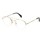 Gouden Zonnebril - DB 7014 Eyewear by David Beckham , Yellow , Unisex