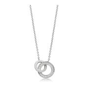 o Uno Piccolo Ketting Sif Jakobs Jewellery , Gray , Dames