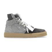 ‘3.0 Off Court’ hoge sneakers Off White , Gray , Heren