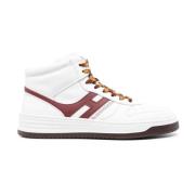 Shoes Hogan , White , Heren