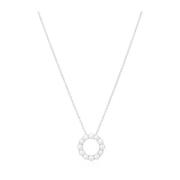 Parel Charme Ketting Sif Jakobs Jewellery , Gray , Dames