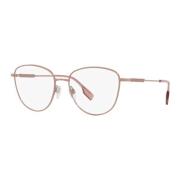 Rose Gold Zonnebril Virginia BE 1376 Burberry , Pink , Unisex