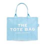 De grote shopper-tas Marc Jacobs , Blue , Dames