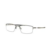 Lizard OX 5113 Eyewear Frames Oakley , Gray , Unisex