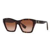 Arden BE 4391 Zonnebril Burberry , Brown , Dames