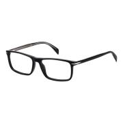 DB 1019 Zonnebril in Zwart Eyewear by David Beckham , Black , Unisex