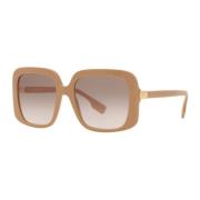 Penelope BE 4363 Sunglasses Burberry , Beige , Dames