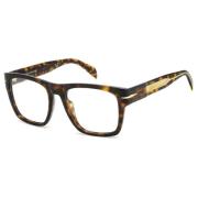 DB 7020/Bold Sunglasses - Dark Havana Eyewear by David Beckham , Brown...