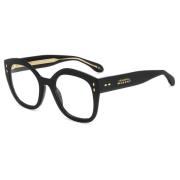 Zwarte brillenframes Isabel Marant , Black , Unisex