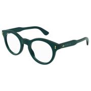 Groene monturen Gucci , Green , Unisex