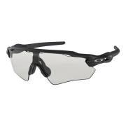Radar EV Path Shield Sunglasses Oakley , Black , Heren