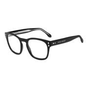 Zwarte brillenframes Isabel Marant , Black , Unisex