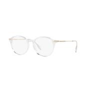 Crystal Eyewear Frames Burberry , Gray , Unisex