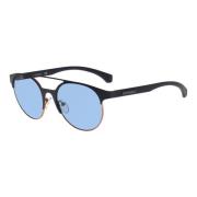 Blue/Blue Sunglasses Calvin Klein Jeans , Multicolor , Dames