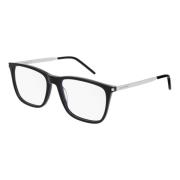 Eyewear frames SL 347 Saint Laurent , Black , Unisex
