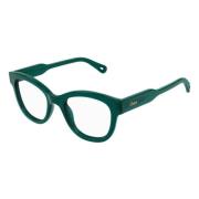 Eyewear frames Ch0162O Chloé , Green , Dames