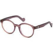 Eyewear frames Ml5031 Moncler , Purple , Unisex