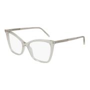 Eyewear frames SL 388 Saint Laurent , Gray , Dames