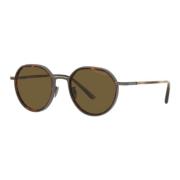 Sunglasses Giorgio Armani , Brown , Heren