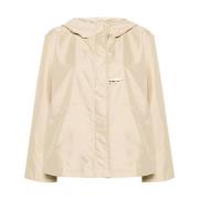 Light Jackets Fay , Beige , Dames