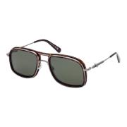 Sunglasses Kontour Ml0225 Moncler , Brown , Heren
