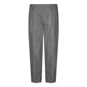 Trousers Golden Craft , Gray , Heren